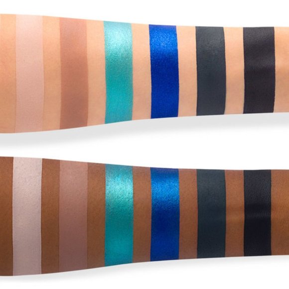 Blue Blood Palette - Picture 2 of 2